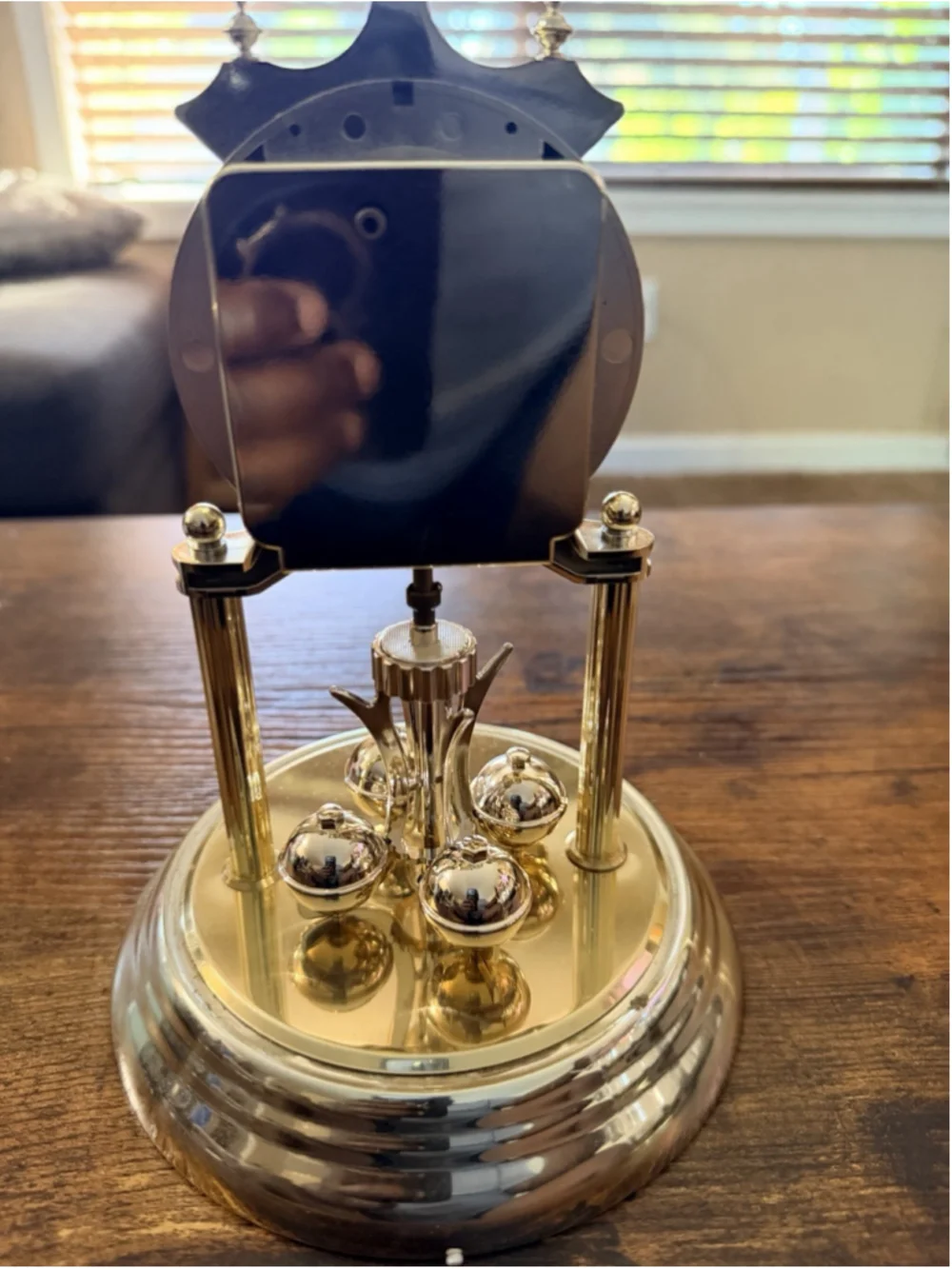 Loricron vintage quartz
